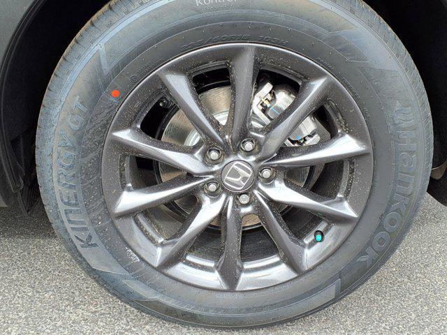 2026 Honda CR-V EX-L 2WD