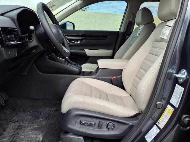 2026 Honda CR-V EX-L 2WD