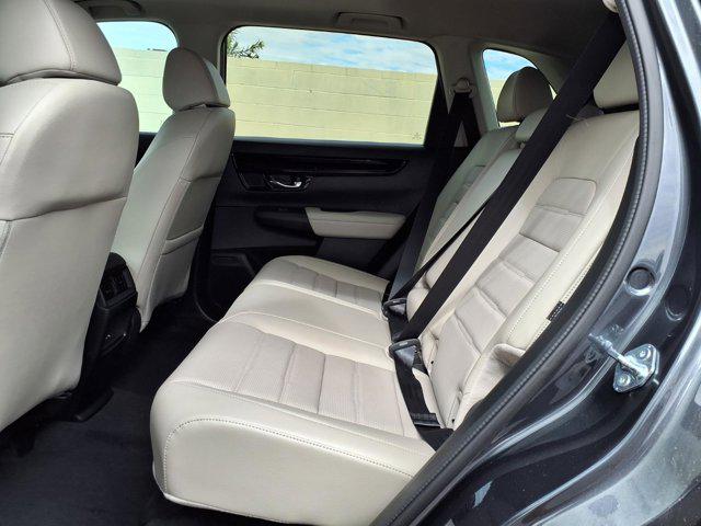 2026 Honda CR-V EX-L 2WD