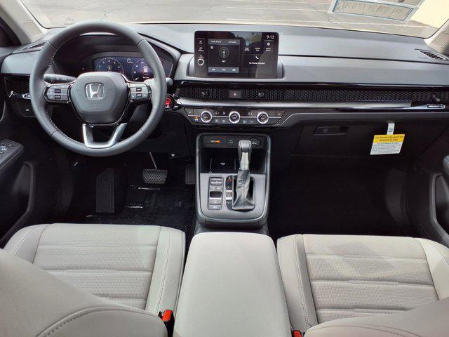 2026 Honda CR-V EX-L 2WD