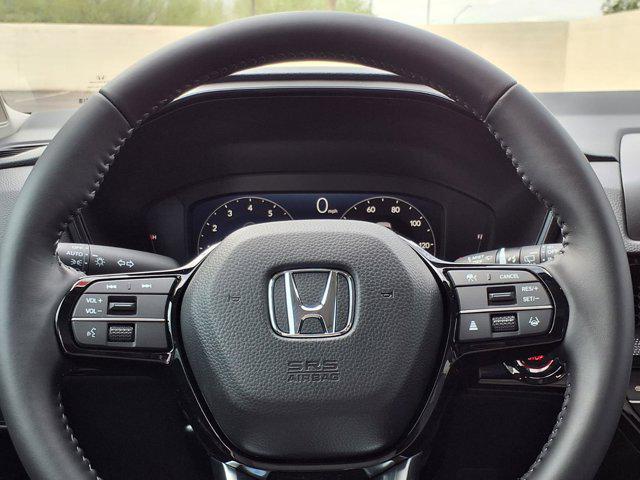 2026 Honda CR-V EX-L 2WD