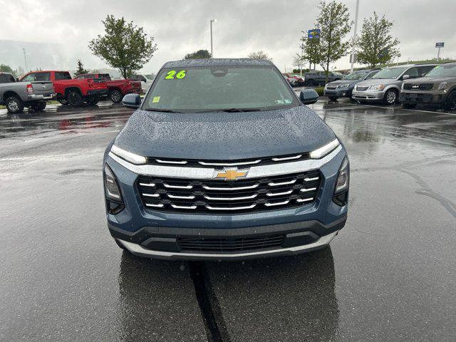 2026 Chevrolet Equinox AWD LT