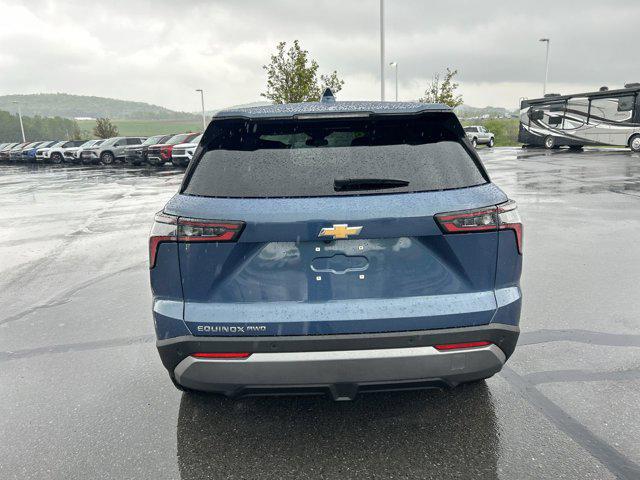 2026 Chevrolet Equinox AWD LT