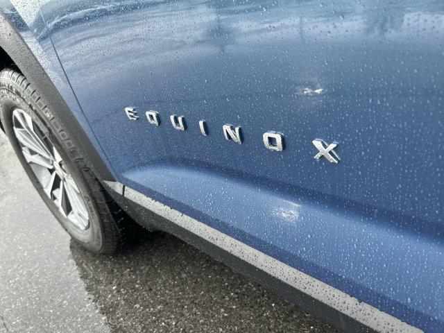 2026 Chevrolet Equinox AWD LT