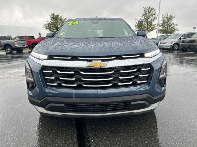 2026 Chevrolet Equinox AWD LT