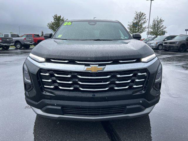 2026 Chevrolet Equinox AWD LT