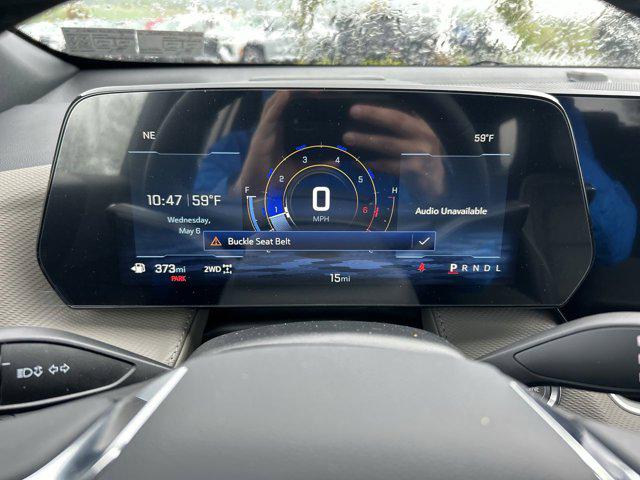 2026 Chevrolet Equinox AWD LT