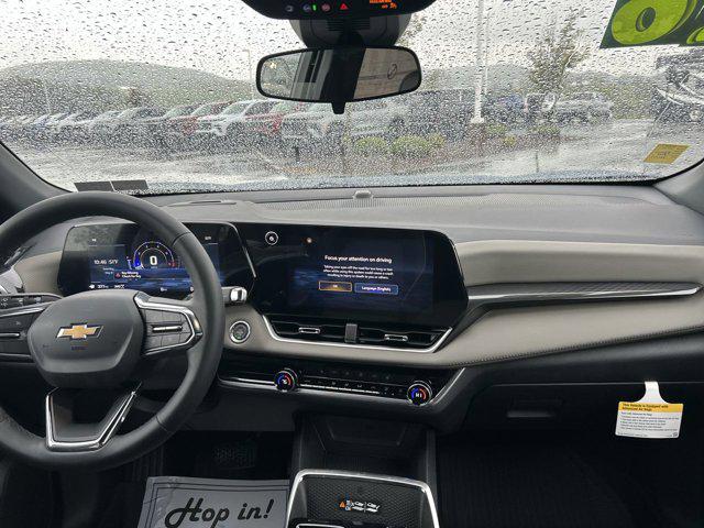 2026 Chevrolet Equinox AWD LT