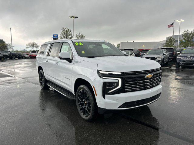 2026 Chevrolet Suburban High Country, 4WD for sale in Muncy, PA