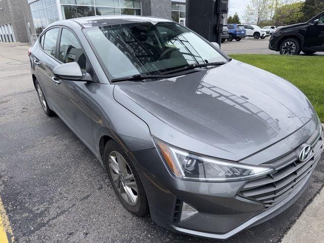 2020 Hyundai Elantra SEL for sale in Grand Blanc, MI