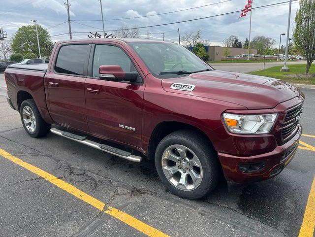2019 Ram 1500 Big Horn/Lone Star Crew Cab 4x4 5'7" Box for sale in Grand Blanc, MI