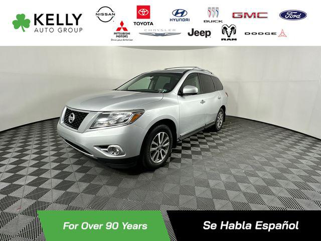 2015 Nissan Pathfinder SL for sale in Emmaus, PA