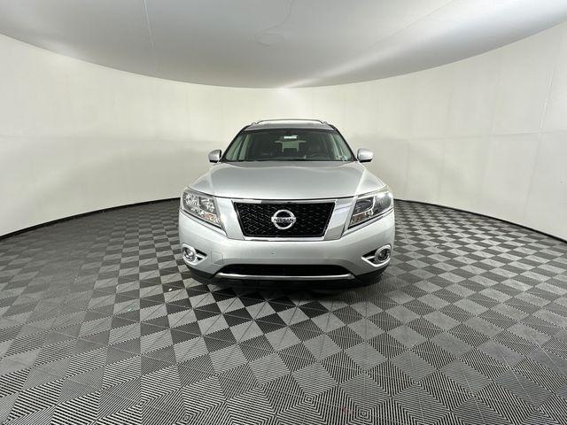 2015 Nissan Pathfinder SL