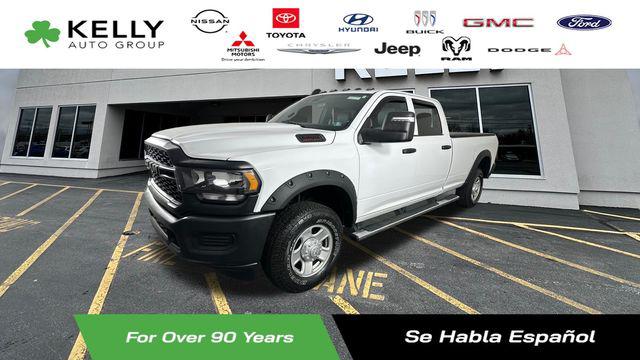 2024 RAM 3500 Tradesman Crew Cab 4x4 8 Box 2024 RAM 3500 Tradesman Crew Cab 4x4 8 Box