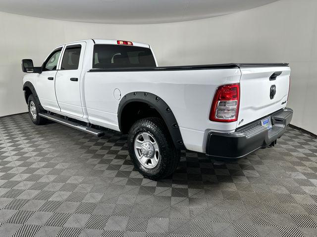 2024 Ram 3500 Tradesman Crew Cab 4x4 8' Box