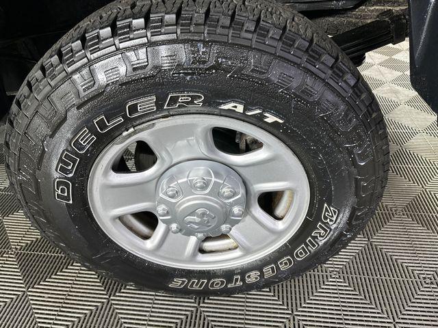 2024 Ram 3500 Tradesman Crew Cab 4x4 8' Box
