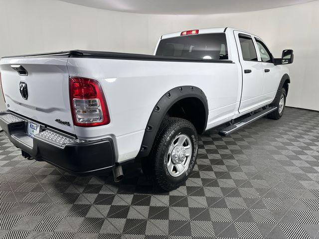 2024 Ram 3500 Tradesman Crew Cab 4x4 8' Box