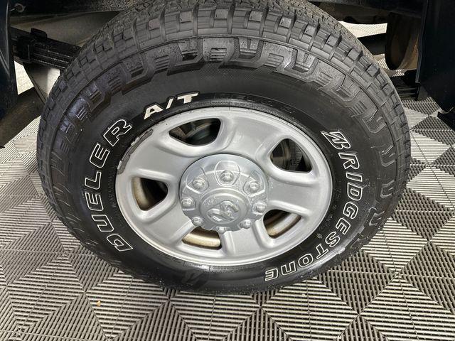 2024 Ram 3500 Tradesman Crew Cab 4x4 8' Box