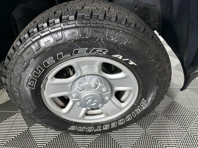 2024 Ram 3500 Tradesman Crew Cab 4x4 8' Box