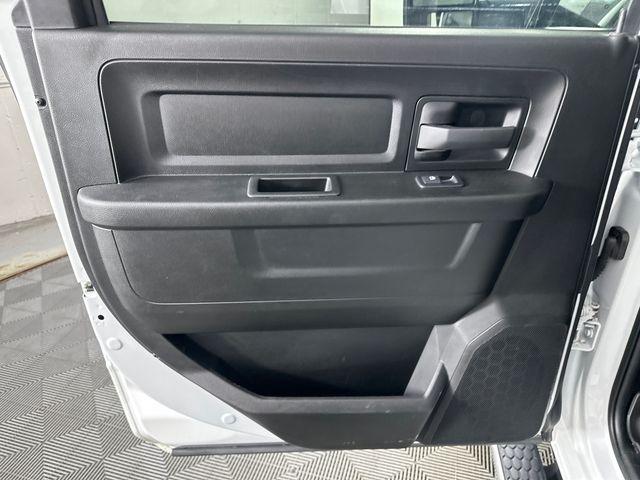 2024 Ram 3500 Tradesman Crew Cab 4x4 8' Box