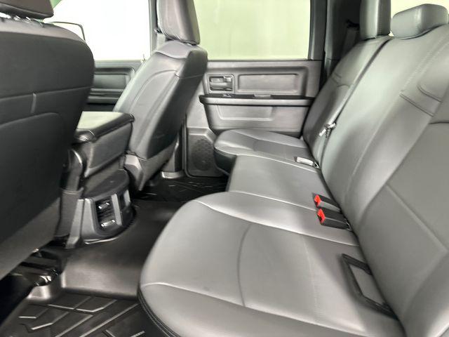 2024 Ram 3500 Tradesman Crew Cab 4x4 8' Box