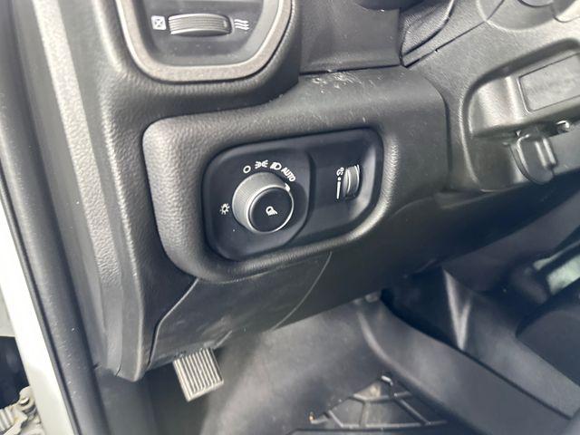 2024 Ram 3500 Tradesman Crew Cab 4x4 8' Box