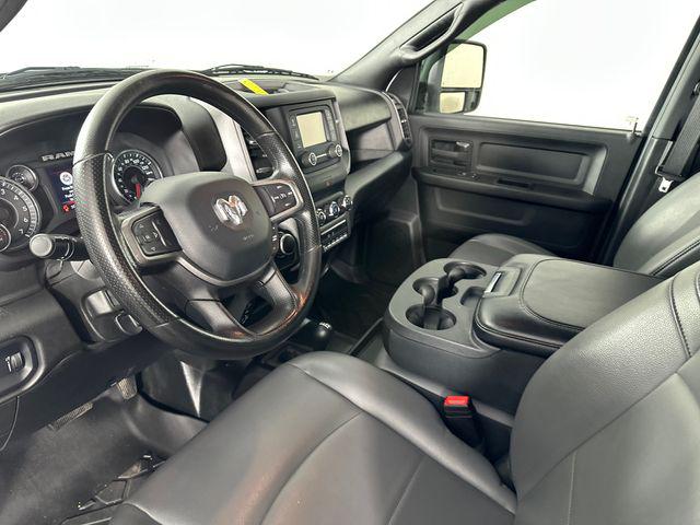 2024 Ram 3500 Tradesman Crew Cab 4x4 8' Box