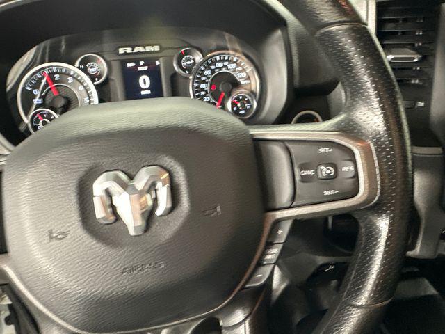 2024 Ram 3500 Tradesman Crew Cab 4x4 8' Box