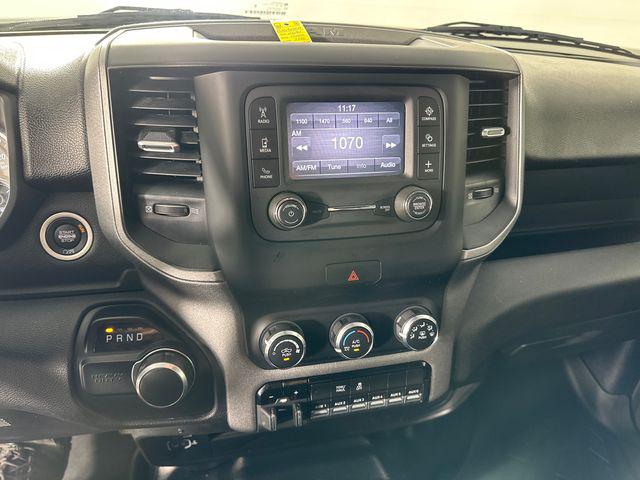 2024 Ram 3500 Tradesman Crew Cab 4x4 8' Box