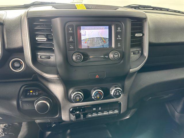 2024 Ram 3500 Tradesman Crew Cab 4x4 8' Box