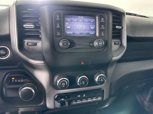 2024 Ram 3500 Tradesman Crew Cab 4x4 8' Box