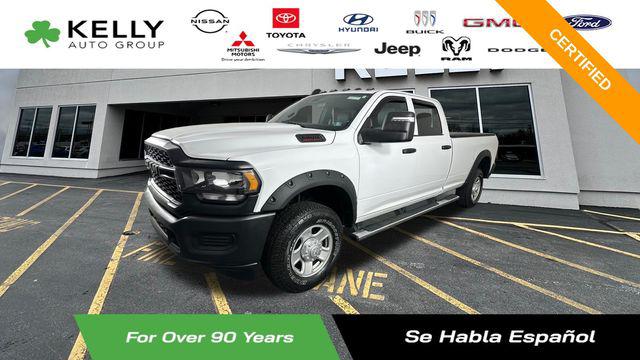 2024 Ram 3500 Tradesman Crew Cab 4x4 8' Box for sale in Emmaus, PA