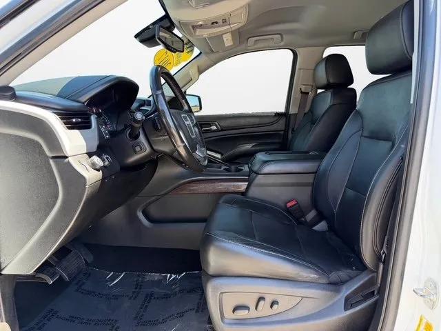 2017 GMC Yukon SLT