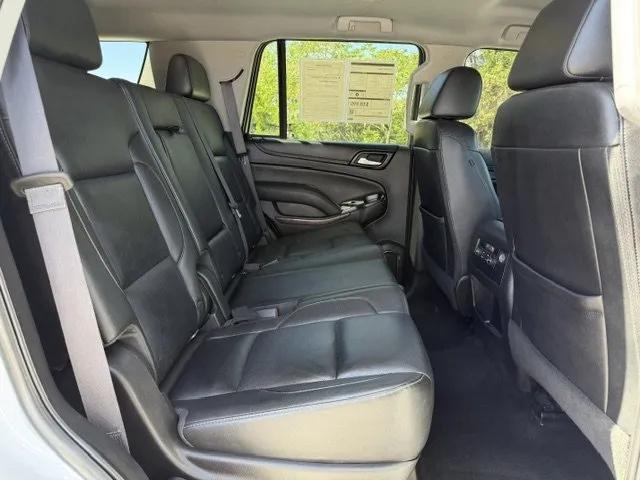2017 GMC Yukon SLT