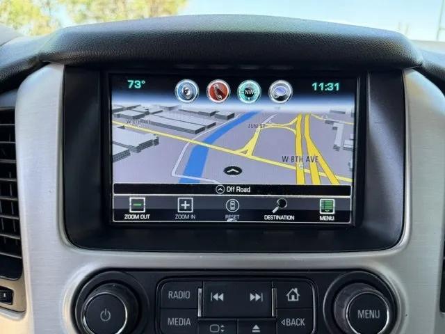 2017 GMC Yukon SLT
