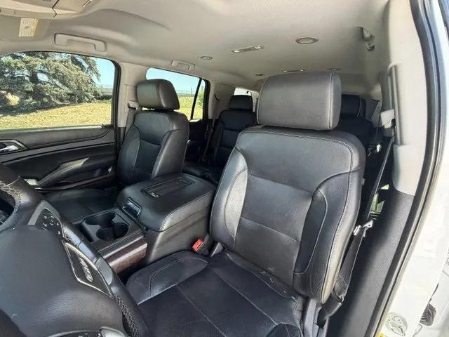 2017 GMC Yukon SLT
