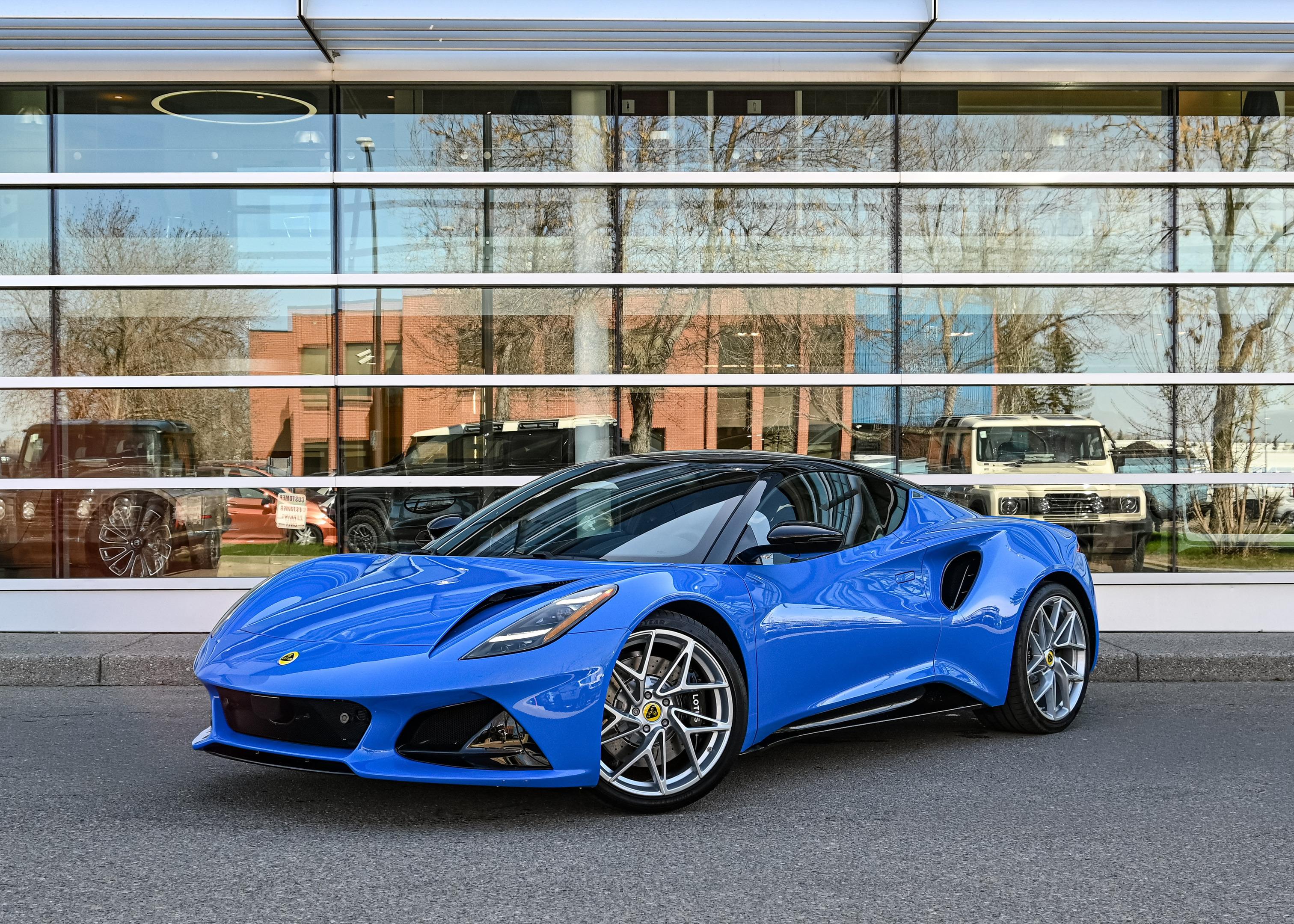 /2026 Lotus Emira