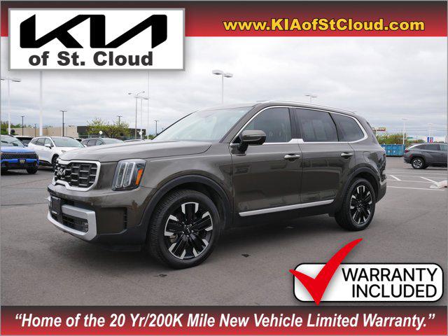 2024 Kia Telluride SX for sale in Waite Park, MN