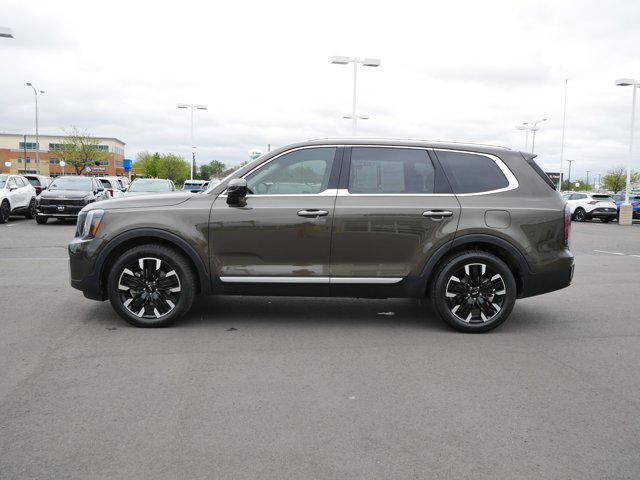 2024 Kia Telluride SX