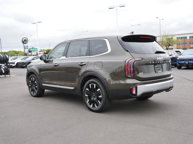 2024 Kia Telluride SX