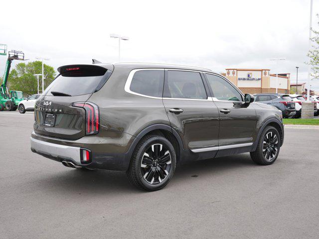 2024 Kia Telluride SX