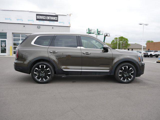 2024 Kia Telluride SX