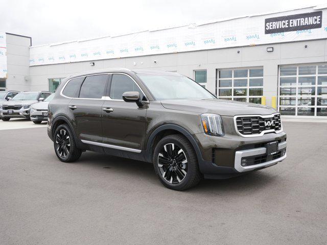 2024 Kia Telluride SX