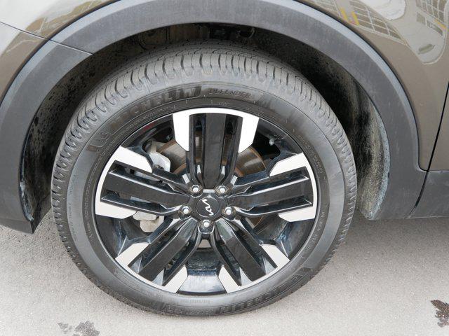 2024 Kia Telluride SX