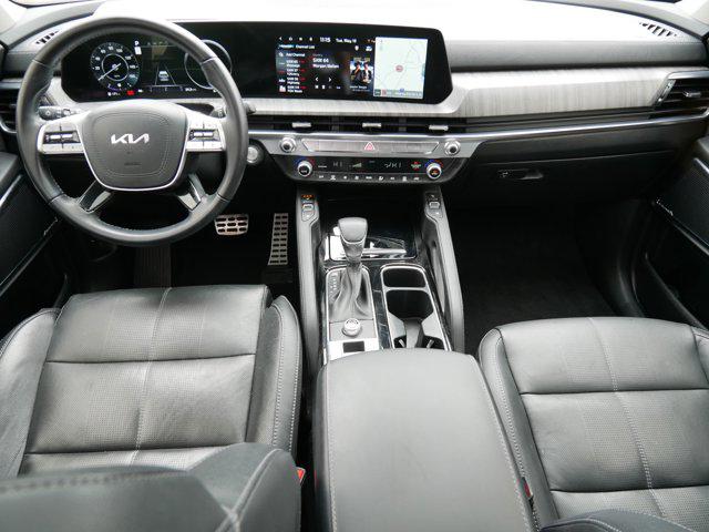 2024 Kia Telluride SX
