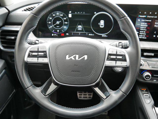 2024 Kia Telluride SX