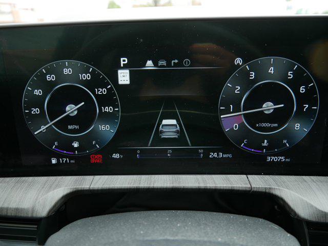 2024 Kia Telluride SX