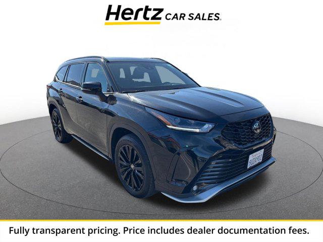 2025 Toyota Highlander XSE for sale in Roseville, CA