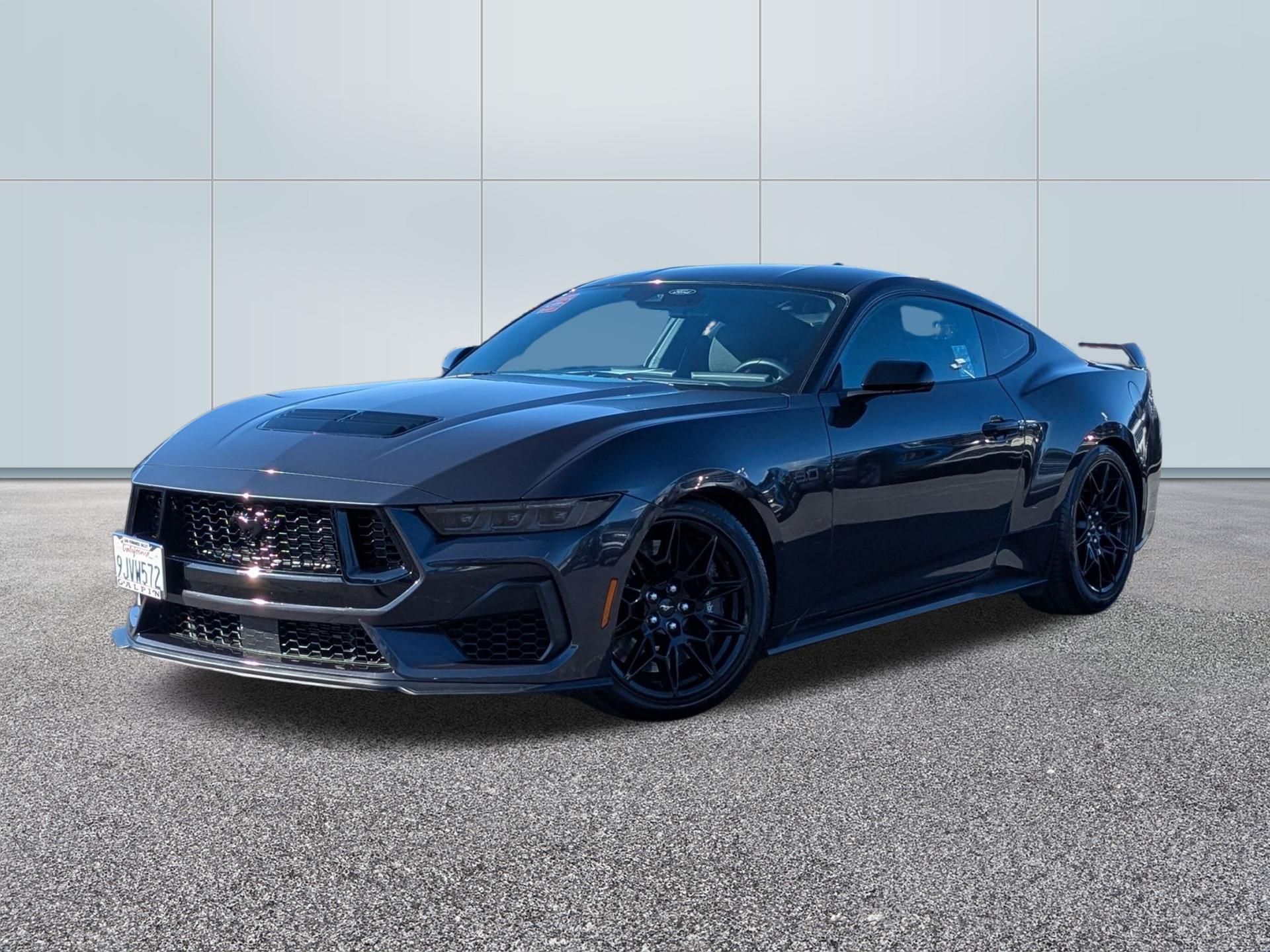2024 Ford Mustang GT Fastback's photo