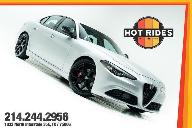 2019 Alfa Romeo Giulia RWD for sale in Carrollton, TX